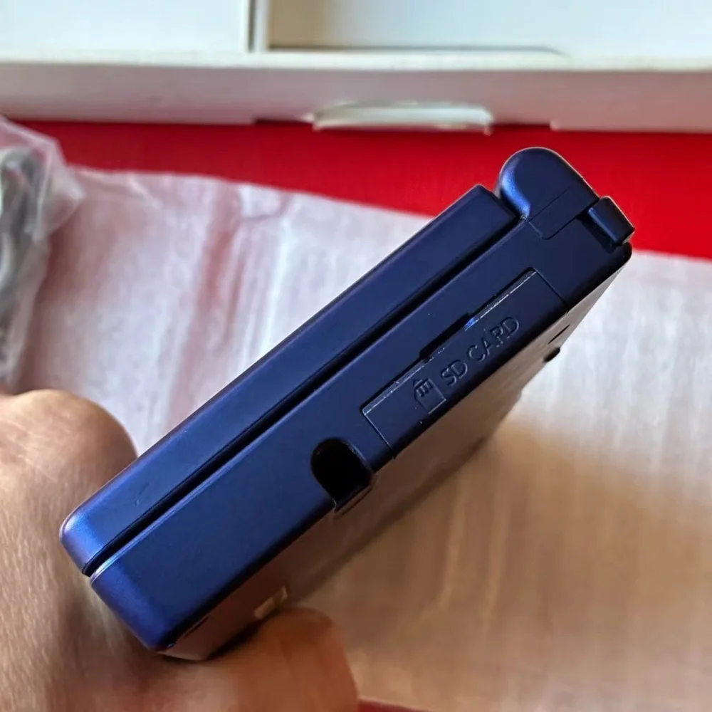Nintendo DS Lite - Midnight Blue
